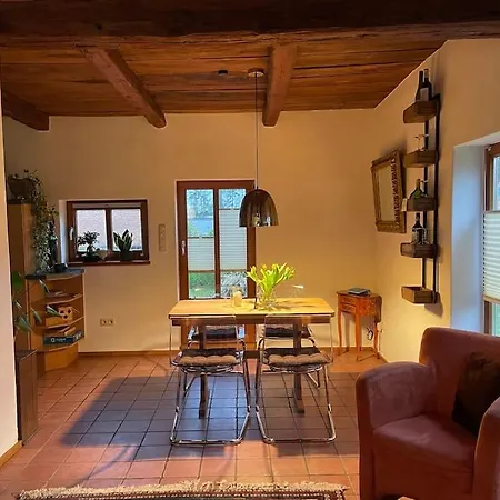 Feriehus Restaurierter Speicher Auf Resthof Walsrode