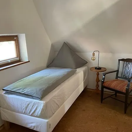 Feriehus Restaurierter Speicher Auf Resthof Walsrode