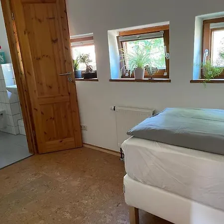 Restaurierter Speicher Auf Resthof Walsrode
